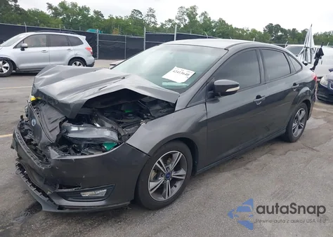 2016 Ford Focus Se from USA, damaged, VIN 1FADP3FE9GL232502